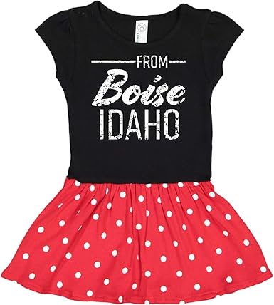 white distressed dress