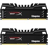 Kingston KHX16C9T3K2/8X - Barrette mémoire HyperX Beast 2 x 4 Go DDR3