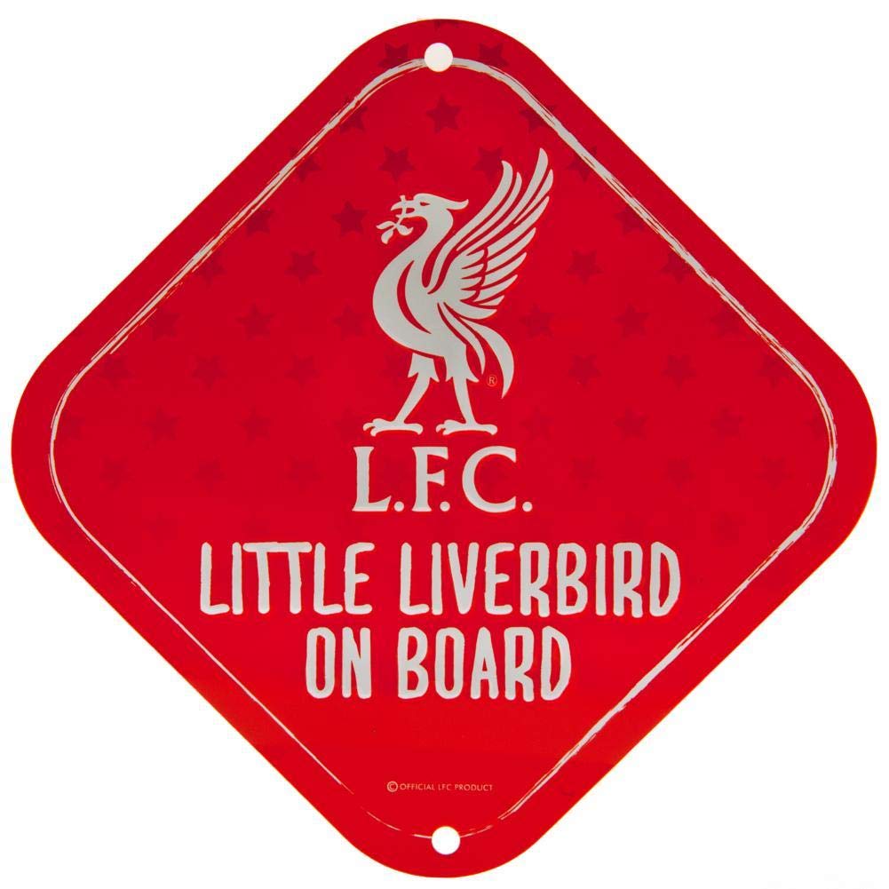 Liverpool F.C. Little Dribbler Official Merchandise
