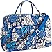 Vera Bradley Weekender in Blue Bayou
