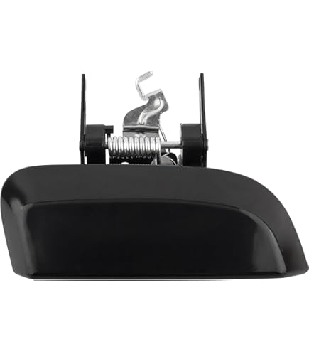 Amazon.com: BOXI Smooth Black Rear Right Passenger Side Exterior