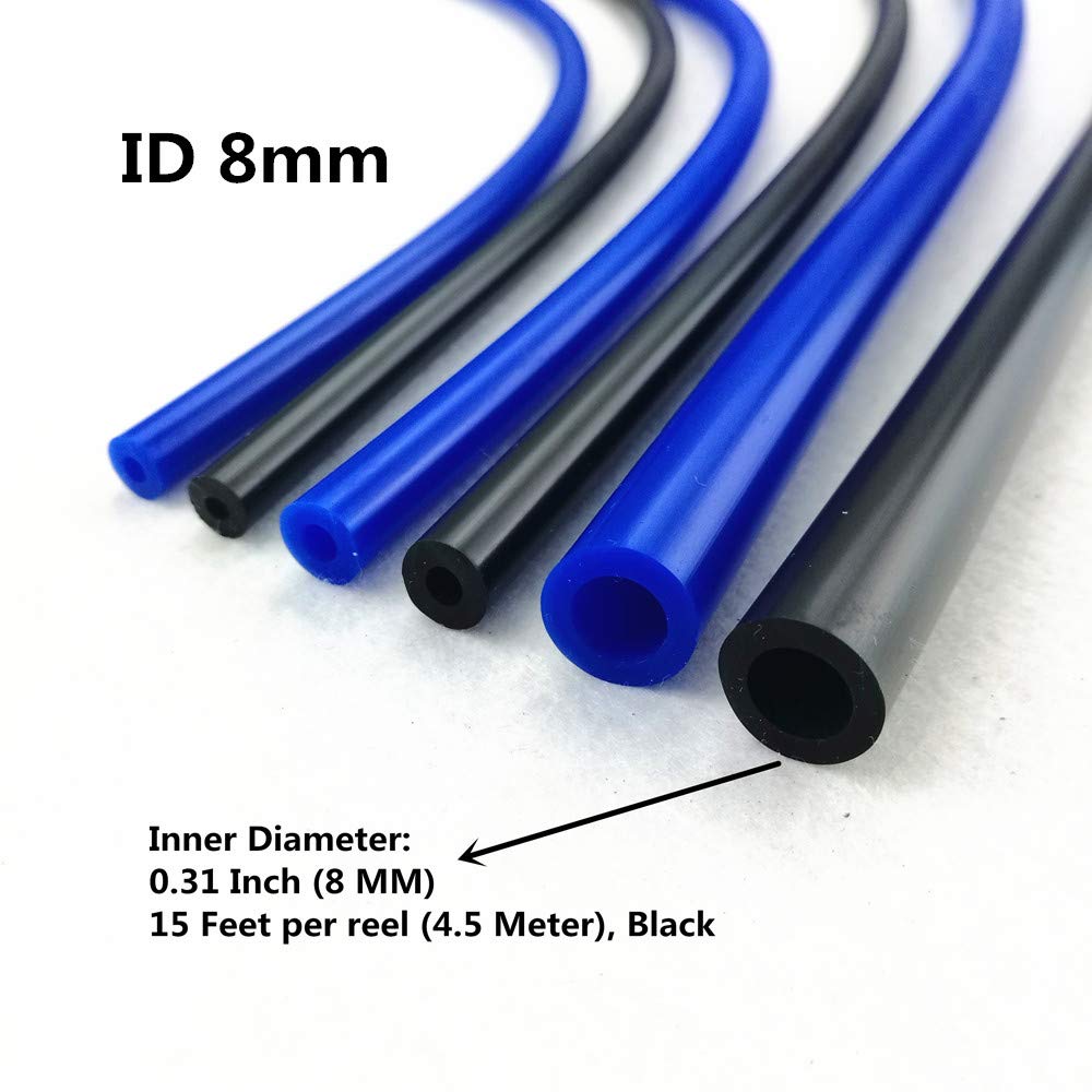 Best 4mm silicone vacuum hose 4U Life