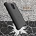 MINITURTLE Compatible with ZTE Imperial Max, ZTE Grand X Max 2, Max Duo Case [Shockwave Armor] Heavy Duty Hybrid Kickstand Case - Retro Controller