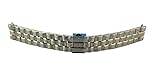 MONTBLANC MEISTERSTUCK BI-Color Bracelet Dual TIME