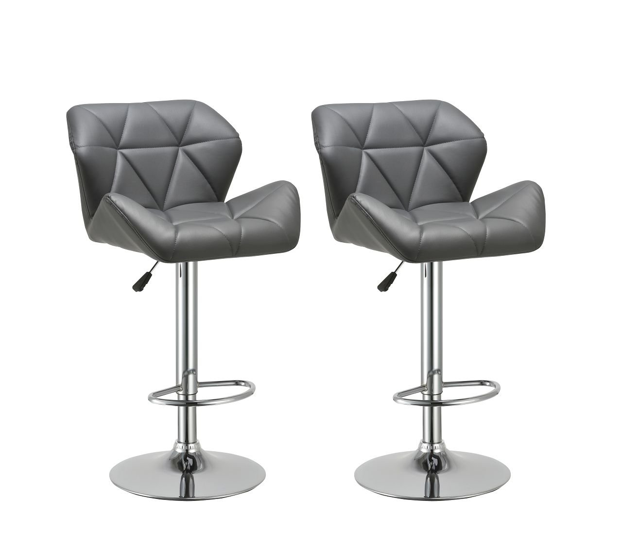 Best Bar Stool Kitchen Bar Stools Set Of 2 Duhome