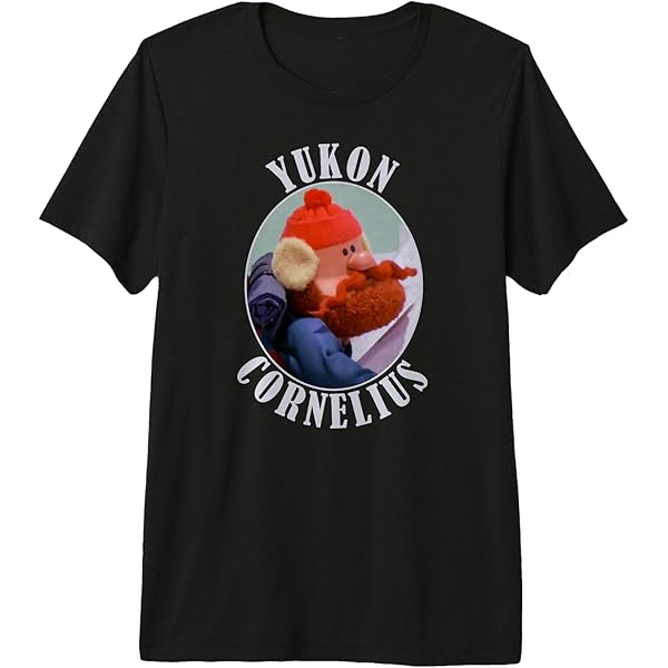 Classic Vintage Christmas Special Cornelius of The Yukon Premium