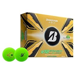 Bridgestone Golf e12 Straight Matte Green