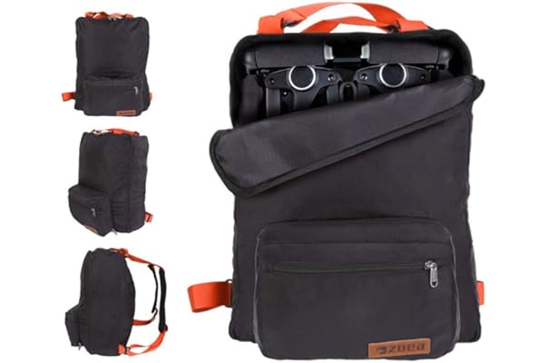 compact stroller bag