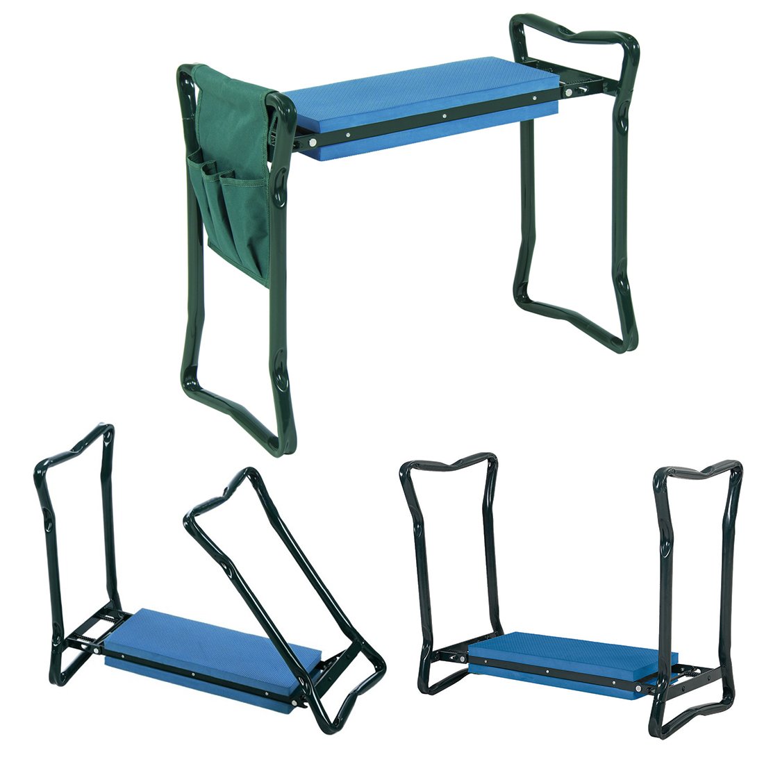 Best Deep Seat Garden Kneeler With Handles