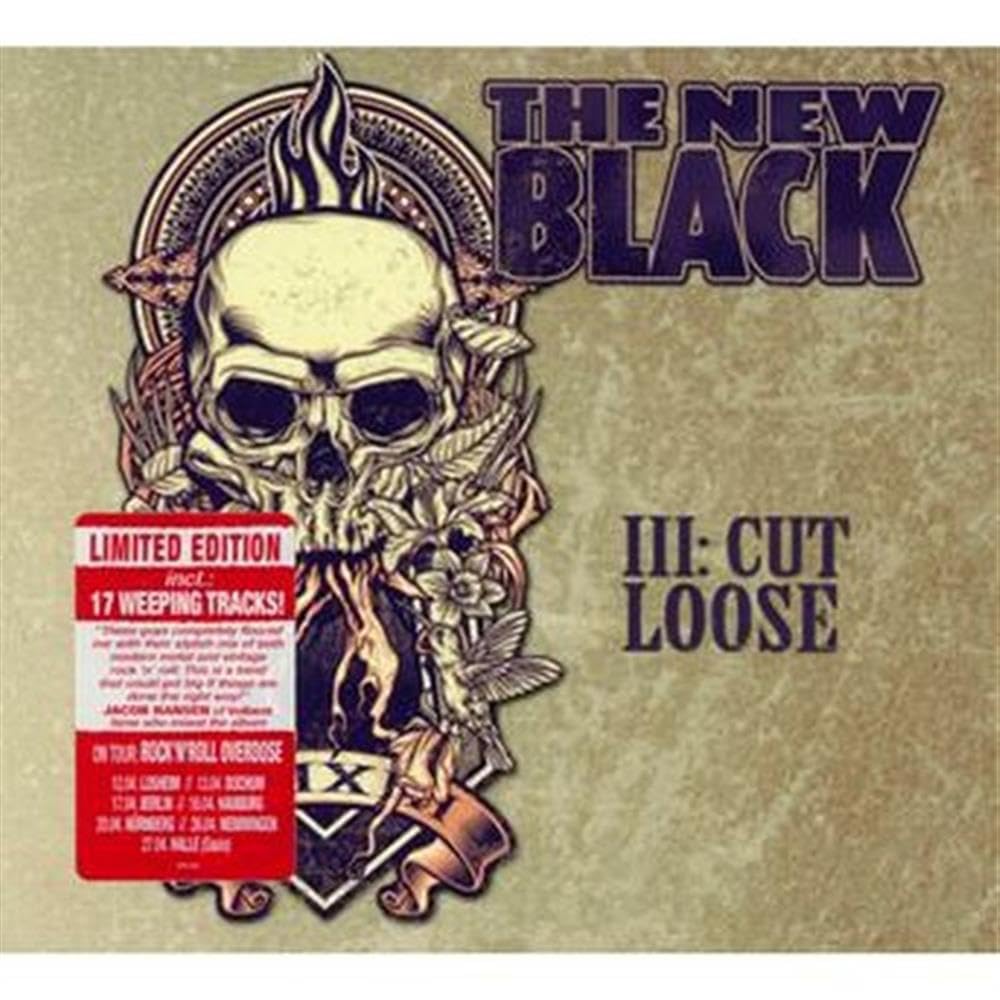 III: Cut Loose -Digi-
