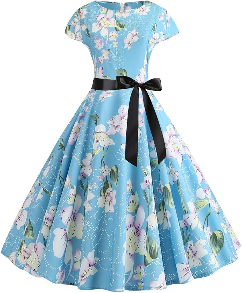 vintage dresses 1950s style