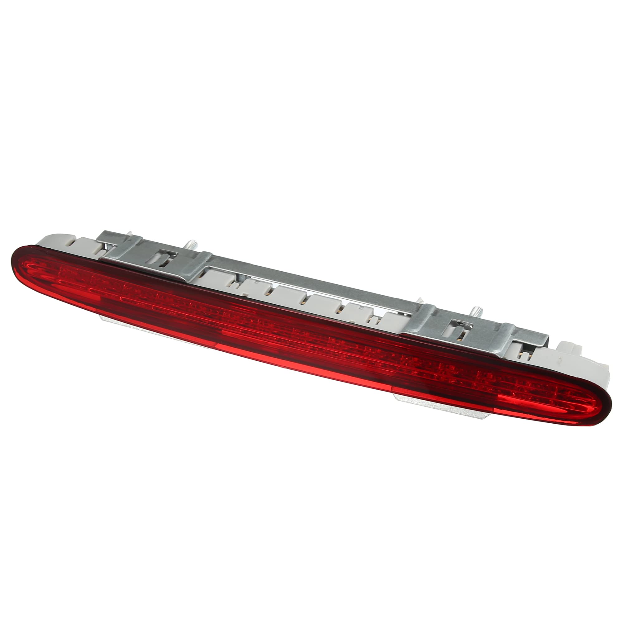 Photo 1 of X AUTOHAUX High Level Third Rear Brake Stop Light A2308200056 for Mercedes-Benz SL 500 Base 5.0L V8 - Gas 2003-2006 Red