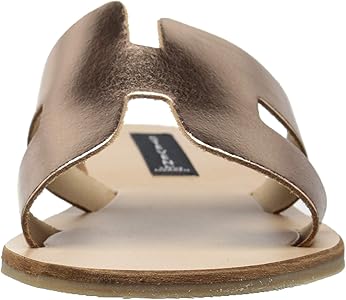 steve madden greece rose gold