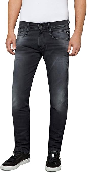 replay hyperflex steel black edition