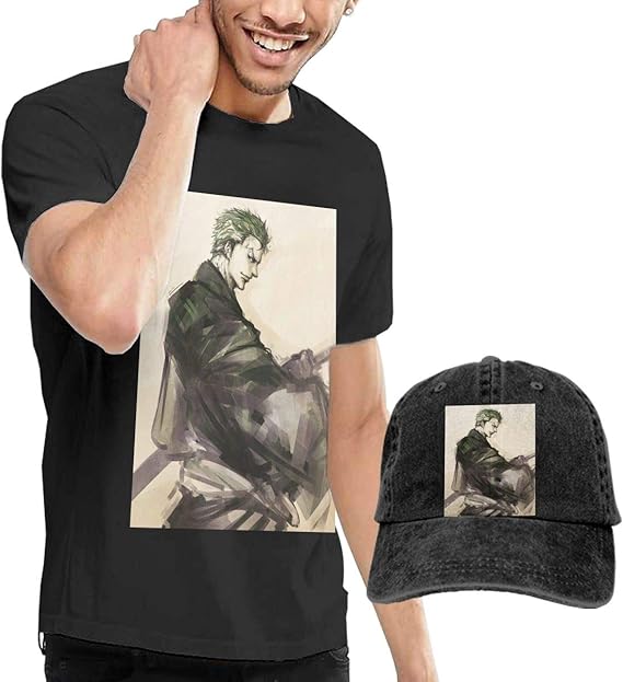 Amazon Co Jp Tシャツ メンズ 半袖プリント ロロノア ゾロone Piece おしゃれシンプル通勤 通学 運動 日常用 カウボーイ帽を贈る 服 ファッション小物 Amazon Co Jp Tシャツ メンズ 半袖プリント ロロノア ゾロone Piece おしゃれシンプル通勤 通学 運動 日常用 カウボーイ帽を贈る 服 ファッション小物