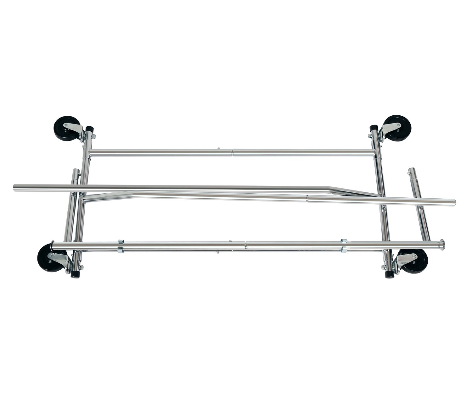 Muy Resistente 68kg Timberlion Perchero Burro Para Ropa Estanteria Con Ruedas Altura Ajustable Entre 167 Y 180cm Cromado Carga Aprox Percheros Burro Hogar Y Cocina