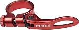 PLATT Aluminium Quick Release Bike Seatpost Clamp 28.6/31.8/34.9mm view 6