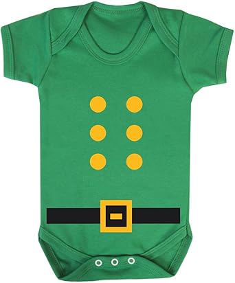 elf baby grow
