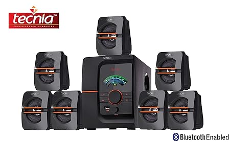 tecnia 4.1 speaker