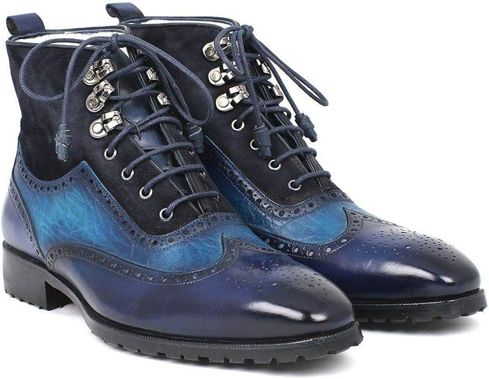 high top wingtip boots