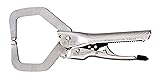 CH Hanson 06200 7-Inch Self-Adjusting Locking C-Clamp