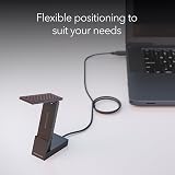 NETGEAR Nighthawk WiFi 7 USB 3.0 Adapter A9000 BE6500 Tri-Band up to 6.5 Gbps view 5