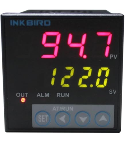 Tc/Rtd Ingang Ch402 Industriële Intelligente Pid-T... – Vicedeal