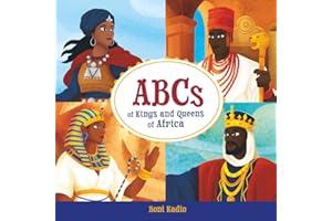 ABCs of Kings and Queens of Africa