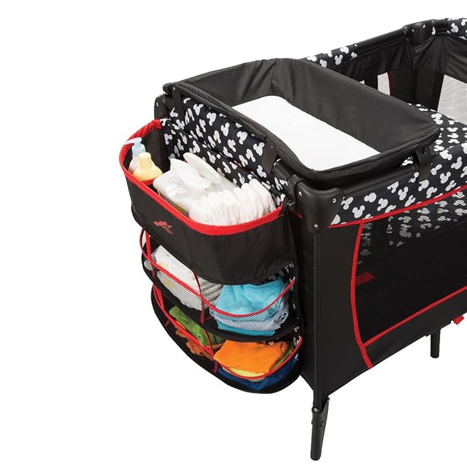 mickey mouse pack n play