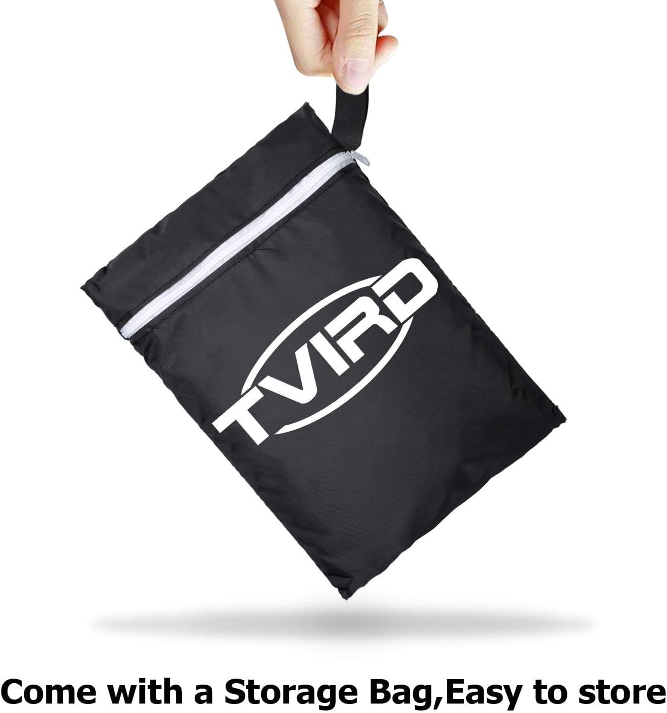 Tvird BBQ Grill Cover 30-inch Waterproof Heavy Duty Gas Grill Covers Fits for Barbeque Grill of Weber, Brinkmann, Char Broil, Holland and More | Rip-Proof and Anti-UV | Oxford Fabric BBQ Cover : Garden & Outdoor