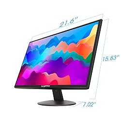 Sceptre 24 Inch 75Hz 1080p LED Monitor with