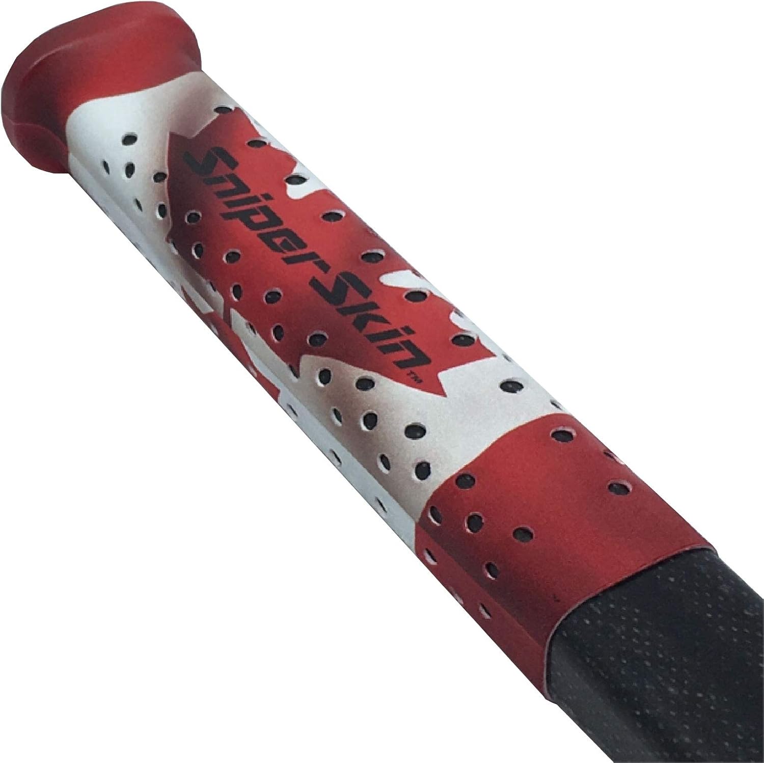 SNIPER SKIN ICT Ice Hockey Grip - Better Alternative to Grip Tape - Universal Sizing for Adults & Youth - Canadian : Sports & Outdoors
