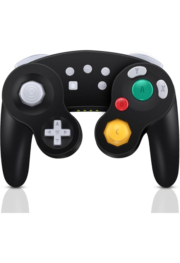Amazon.com: PowerA GameCube Style Wired Controller for