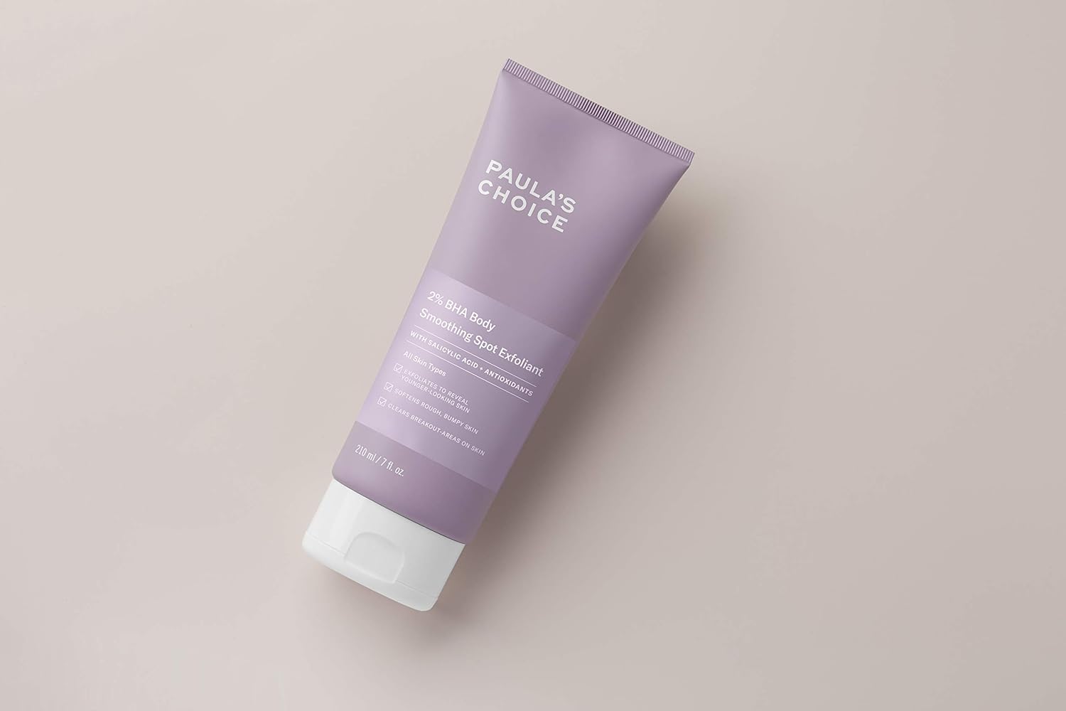 bha body exfoliant