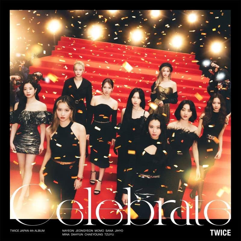 TWICE - & Twice (Repackage Japaned Edition) (Limited) - Amazon.com