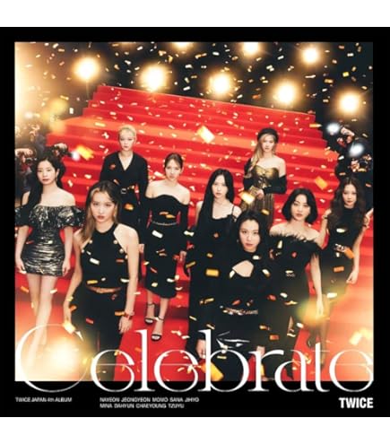 Amazon.com: TWICE - Japanese Album [Perfect World] (Stanard Ver