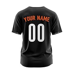 Custom Baseball Jersey City Connect Jerseys