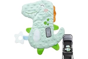 Sleep Soothers – Cartoon Vibrating Plush, 110g Rechargeable Stuffed Doll, Adjustable Vibration Modes, Soft Sensory Comfort | 