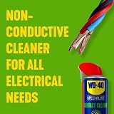 WD-40 Specialist Contact Cleaner Electrical Spray 400ml Smart Straw view 6