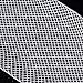 Abbaoww Stiff Horsehair Braid 4 Inch Wide 25 Yards for Polyester Boning Sewing Wedding Dress Dance Gowns Dress Accessories, White