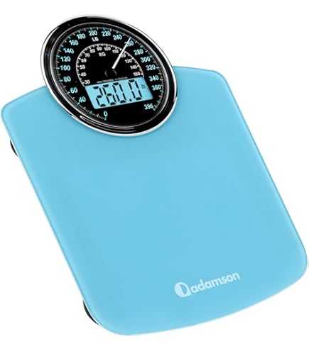 Healthometer 499KL Waist High Medical Scale W/ Height Rod & AC Adapter