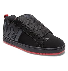 DC Men's Court Graffik SQ Low Top Casual Skate