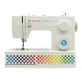 SINGER&reg; 4411 PRISMA High Speed Heavy Duty Sewing Machine with Accessories | 11 stitches deliver 69 applications, 50% more power, for denim and canvas, metal frame, 4-step buttonhole, 1100 stitches/min