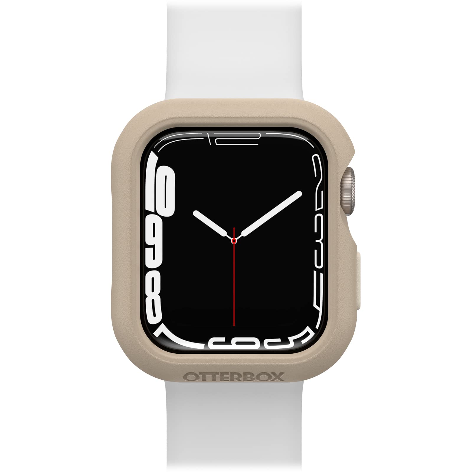 Photo 1 of OtterBox All Day Case for Apple Watch Series 7/8/9 (41MM) - Dont Even CHAI (Brown)