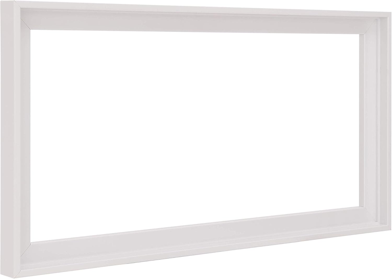 Panoramic Floater Frames for Canvas Paintings 24x48 6