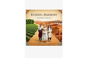 Echoes of Harmony: A tale of friendship, resilience, and the enduring power of human spirit