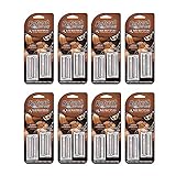 Lexol Leather Air Freshener Pack with 4 x Leather Vent Sticks (8)