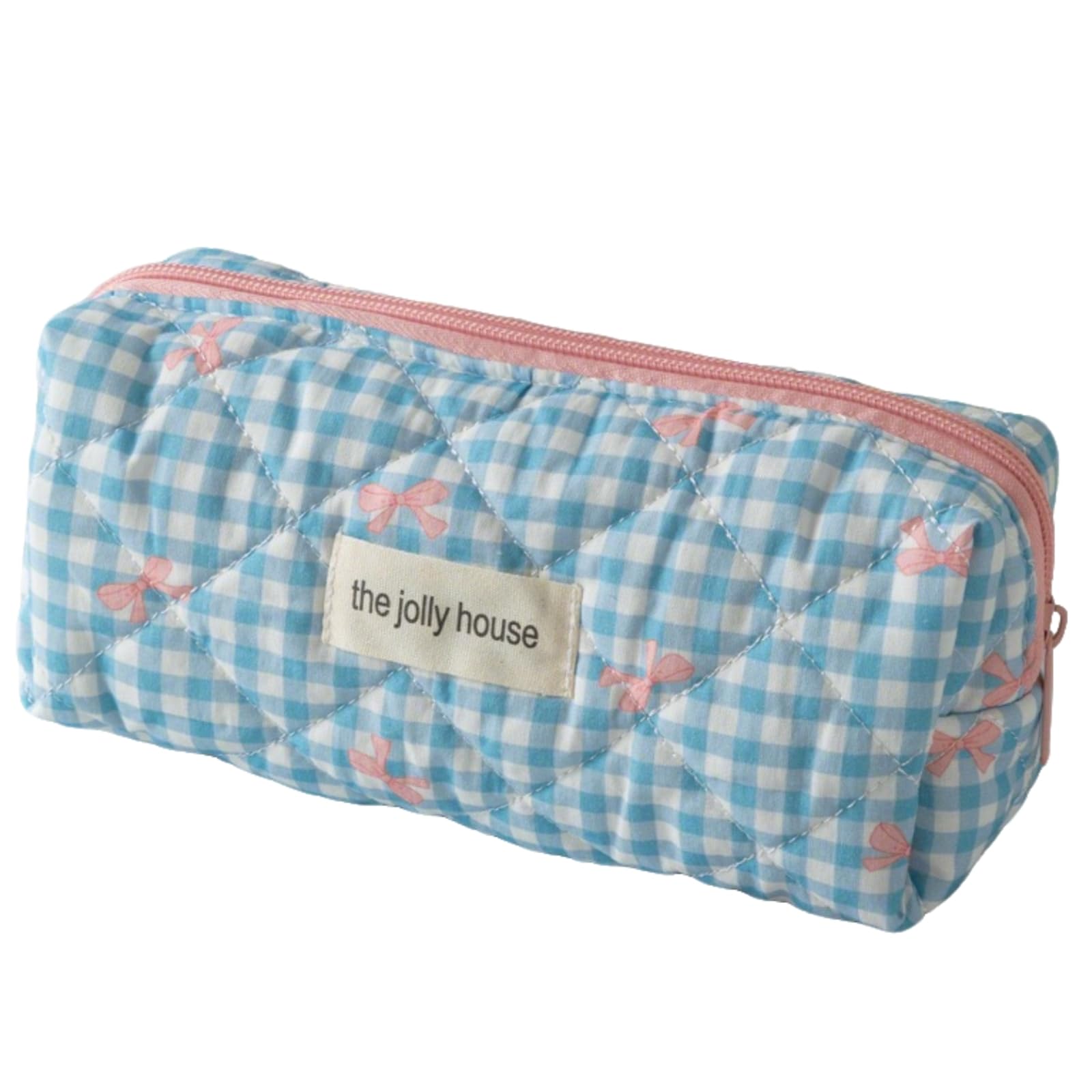 Carry bloom Pencil Pouch Cute Pencil Case for Girls