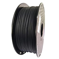 PLA Max PLA+ Black PLA Filament 1.75 mm 3D Printer