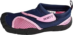 NORTY Water Shoes for Boys and Girls - Swim Socks